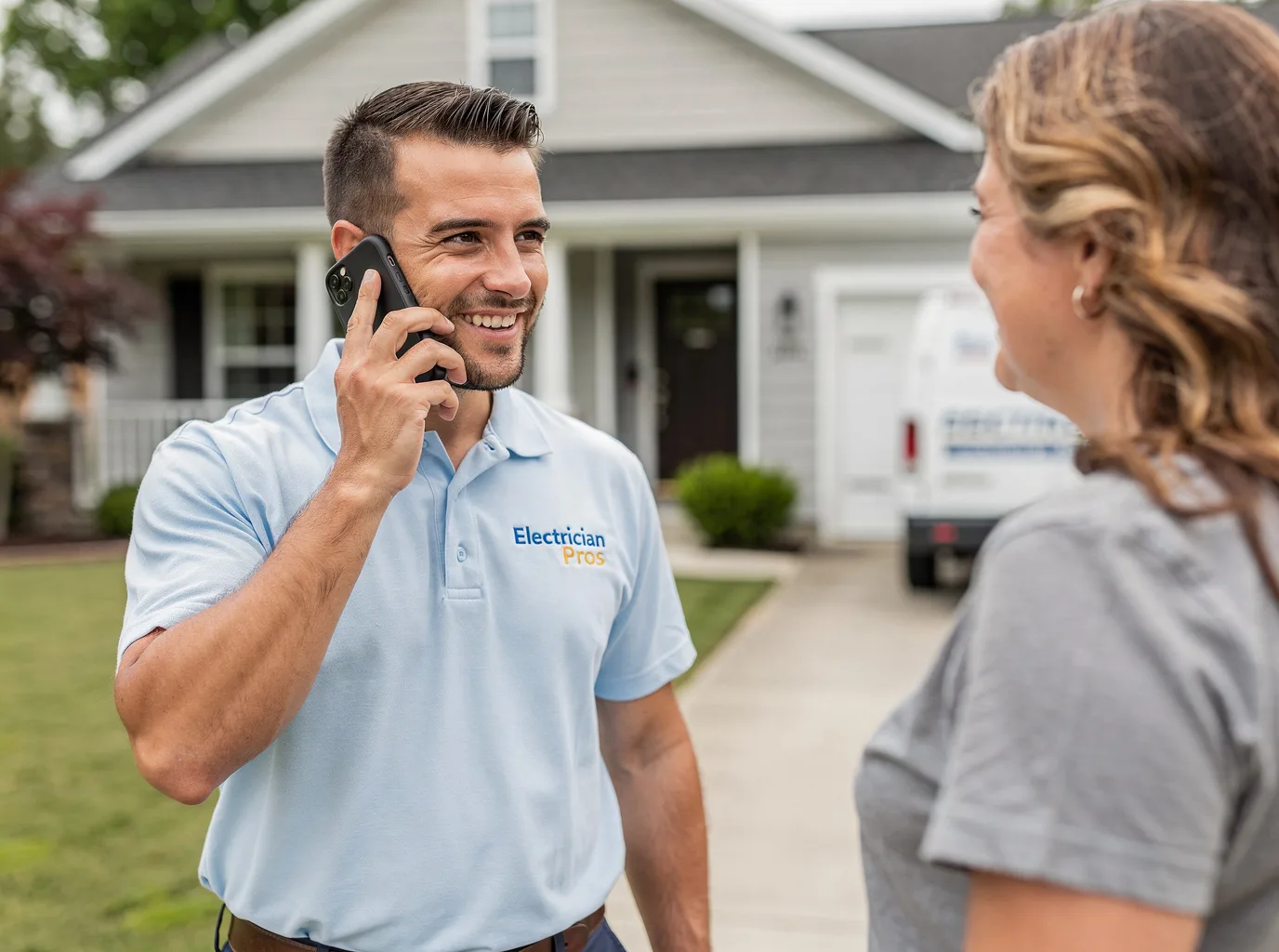 Electrician Gillett Grove, IA FAQs